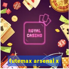 futemax arsenal x